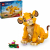 Klocki LEGO 43243 Król Lew - Lwiątko Simba DISNEY